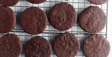 Chocolate Wafer Cookies 4 chocolate wafer cookies2029 2