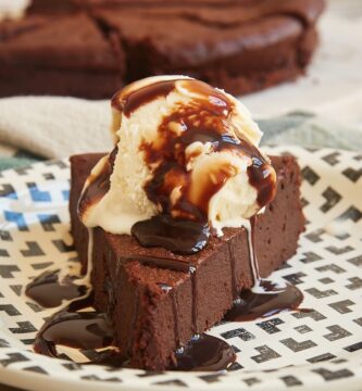 Simple Chocolate Torte 3 chocolate torte2703 1k