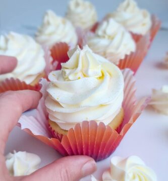 condensed milk frosting 1