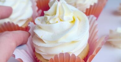 condensed milk frosting 1