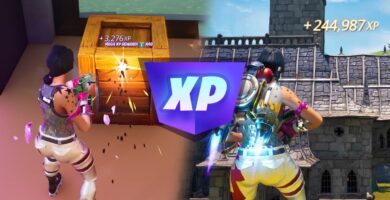 Best Fortnite XP maps -map codes to level up fast in Chapter 5 Season 4 8 fortnite xp maps