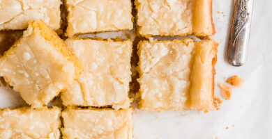 gooey butter cake bars 5