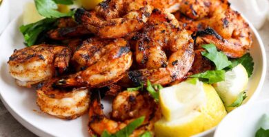 grilled shrimp afarmgirlsdabbles 01h