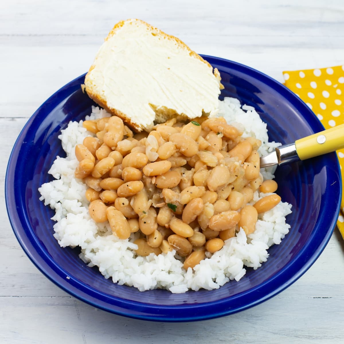 Nottea Beans The right way to Make Prompt Pot Nice Northern Beans