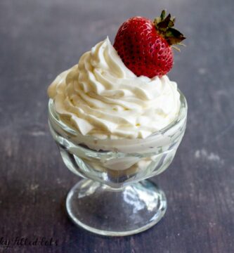 keto cheesecake fluff 8