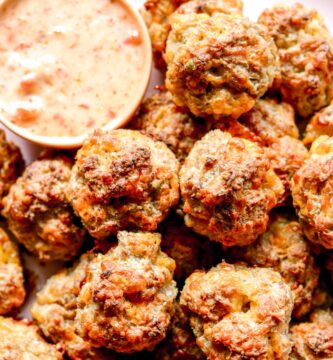 sausage balls thumbnail