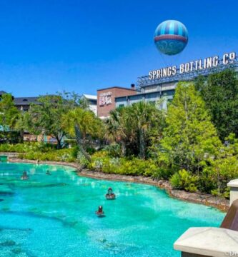 Disney Springs Eating places - The Final Information 2 2020 closure wdw disney springs reopening general aerophile springs bottling co 2 700x510
