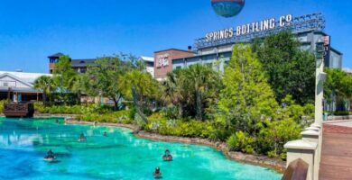 2020 closure wdw disney springs reopening general aerophile springs bottling co 2 700x510