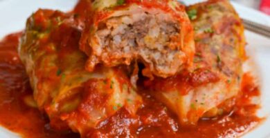 Cabbage Roll Preset Facebook