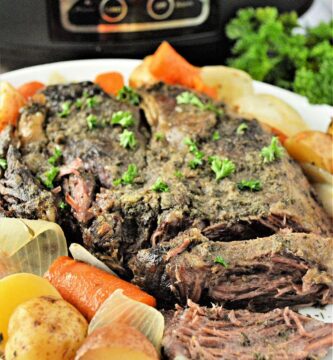 Crockpot Roast