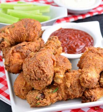 DSC0187crispy fried chicken legs