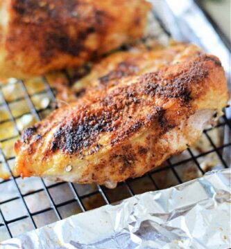 How Long to Cook Chicken at 400