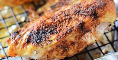 How Lengthy to Prepare dinner Rooster at 400 Levels F or 205 levels C 207 How Long to Cook Chicken at 400