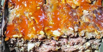 How Long to Cook Meatloaf at 400