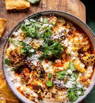 Mexican Street Corn Dip 1