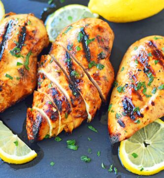 The Best Chicken Marinade Recipe