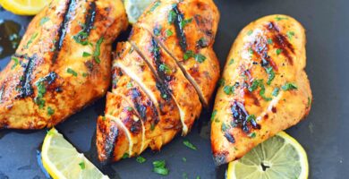 The Best Chicken Marinade Recipe