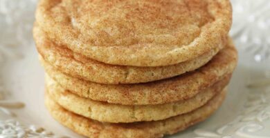 The Best Snickerdoodle Cookie Recipe 9jpg
