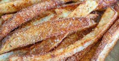 Wingstop fries recipe