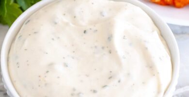 Wingstop ranch recipe