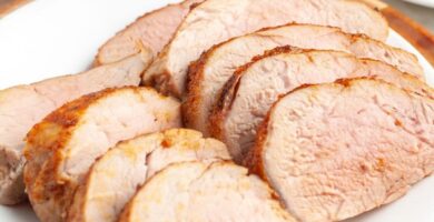bake pork tenderloin