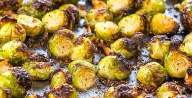 The Finest Brussels Sprouts of Your Life! 67 brussels sprouts feature