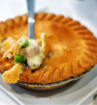 frozen pot pie