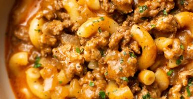 hamburger helper recipe 1