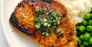 how to cook thin pork chops 14