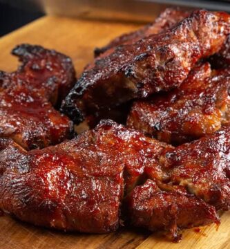 Immediate Pot Nation Fashion Ribs 2 instant pot country style ribs fb
