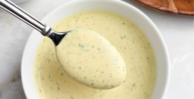 mcdonalds breakfast sauce