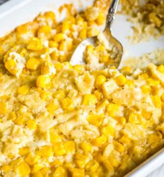 scalloped corn casserole recipe 3
