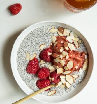 Creamy Healthy Delight The Perfect Basic Chia Seed Pudding Recipe