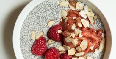 Creamy Healthy Delight The Perfect Basic Chia Seed Pudding Recipe