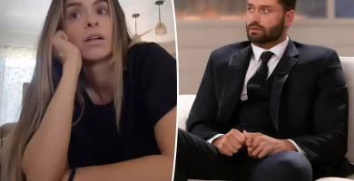 Dakota Mortensen Accuses Taylor Frankie Paul of 'Scratching, Shoving, and Hitting' Him in 2026 Report