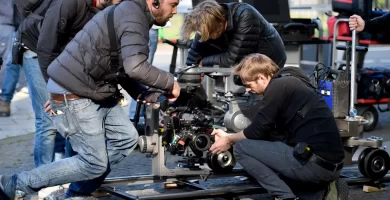 UK film and TV fund Allegro secures $2.6 million in working capital