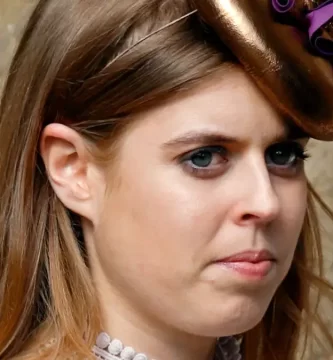 Princess Beatrice's Laser-Cut Easter Sunday Dress She'll Ditch Amid 'Alternative Plans'