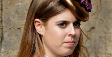 Princess Beatrice's Laser-Cut Easter Sunday Dress She'll Ditch Amid 'Alternative Plans'
