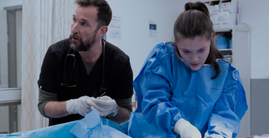 'The Pitt' Season 2 Finale to Screen at Alamo Drafthouse Theaters