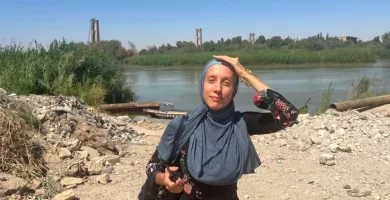 American journalist kidnapped in Iraq, interior ministry says