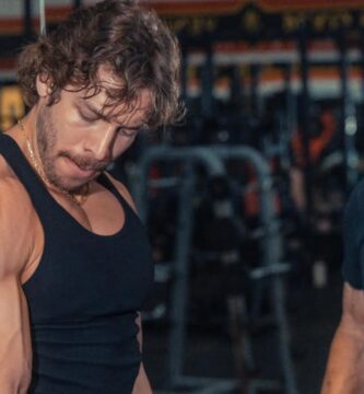 Arnold Schwarzenegger's Latino son follows in his father's footsteps in bodybuilding 2 joseph baena hijo del legendario actor y de la 22JNCKZTLBDFZBTGGZF43WA2N4