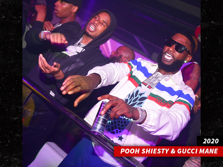 poop shy gucci mane sub getty