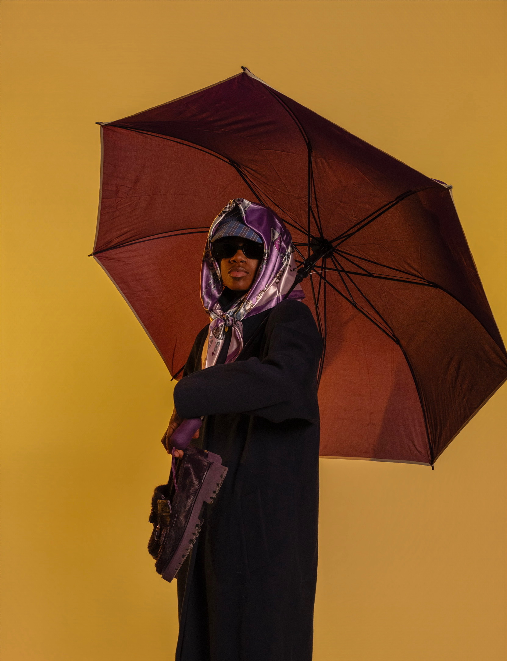 EXCLUSIVE: TheARTI$t transforms love into design with IRIS. Flâneur