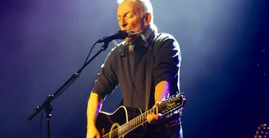 Bruce Springsteen says Trump 'can't handle the truth' in Minneapolis