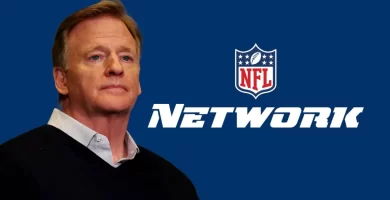 Roger Goodell Offers 'Sincere Thank You' to NFL Network Employees Amid ESPN Takeover