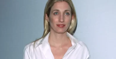 The Blonds' publicist Mao Padilha recalls Carolyn Bessette Kennedy teaching him how to adapt his seating chart at NYFW