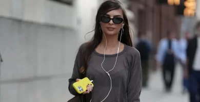 Why wired headphones are the coolest accessory according to a fashion writer