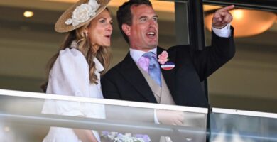 Peter Phillips and Harriet Sperling's wedding date set for June 6