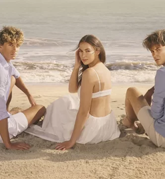 Why the stars of 'The Summer I Became Pretty' weren't paid much for the film