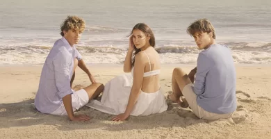 Why the stars of 'The Summer I Became Pretty' weren't paid much for the film